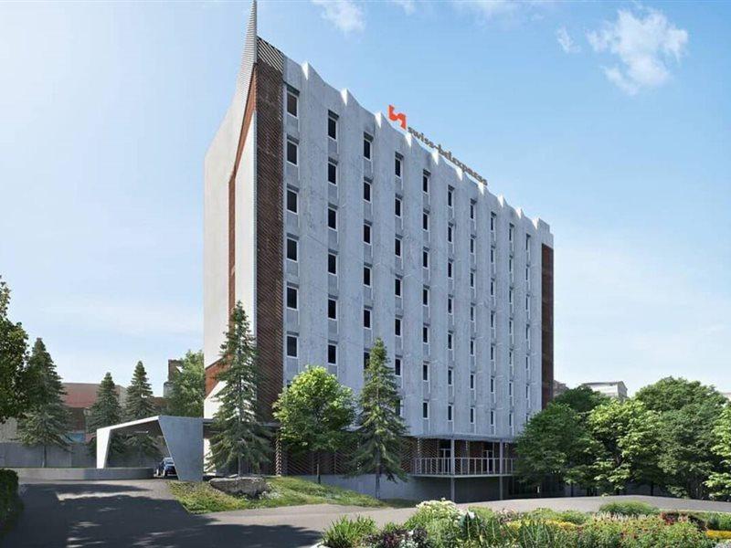 Swiss-Belexpress Cilegon Hotel Luaran gambar