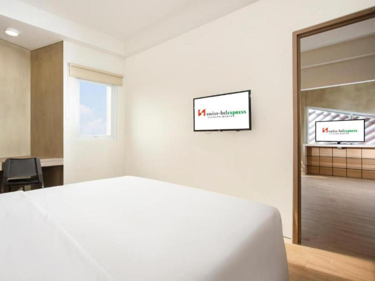 Swiss-Belexpress Cilegon Hotel Luaran gambar