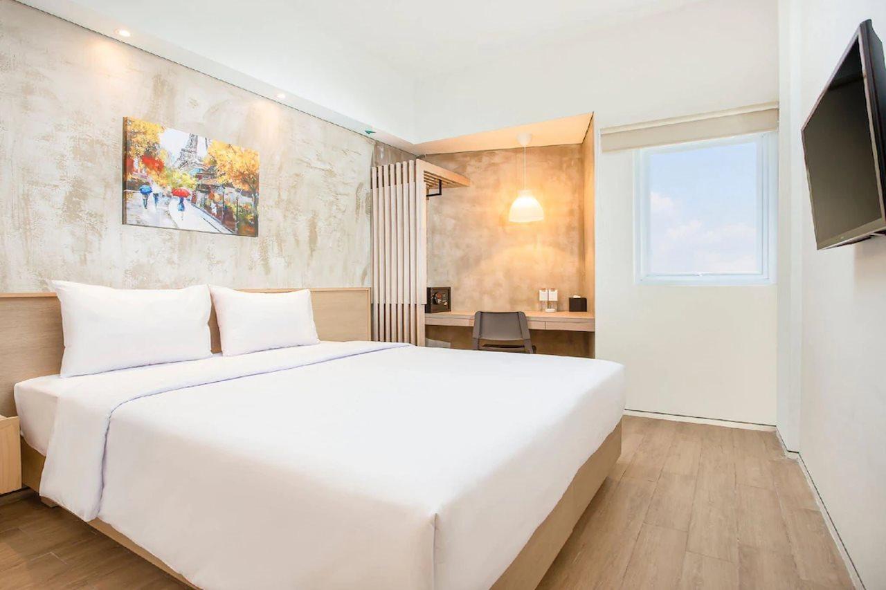 Swiss-Belexpress Cilegon Hotel Luaran gambar