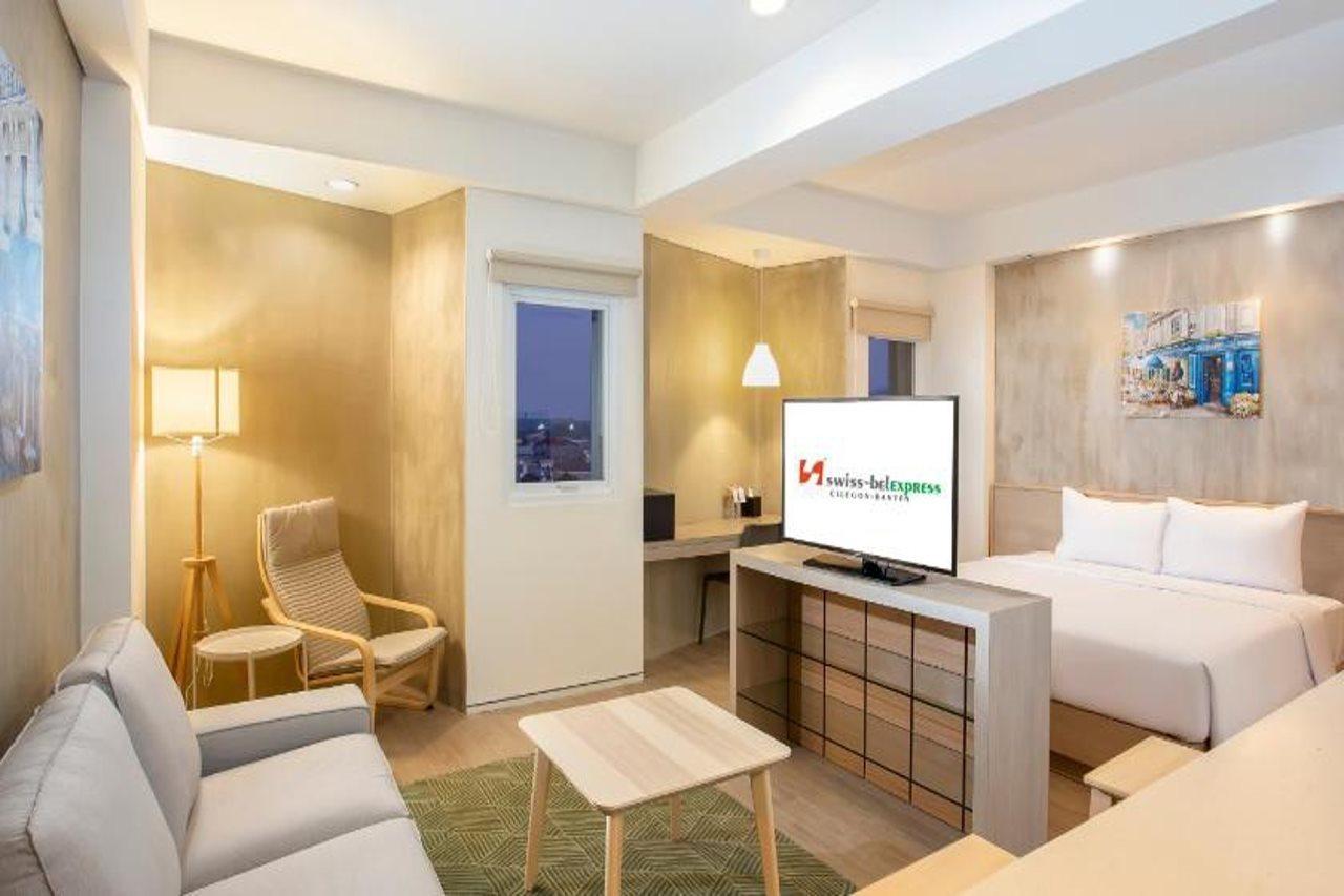 Swiss-Belexpress Cilegon Hotel Luaran gambar