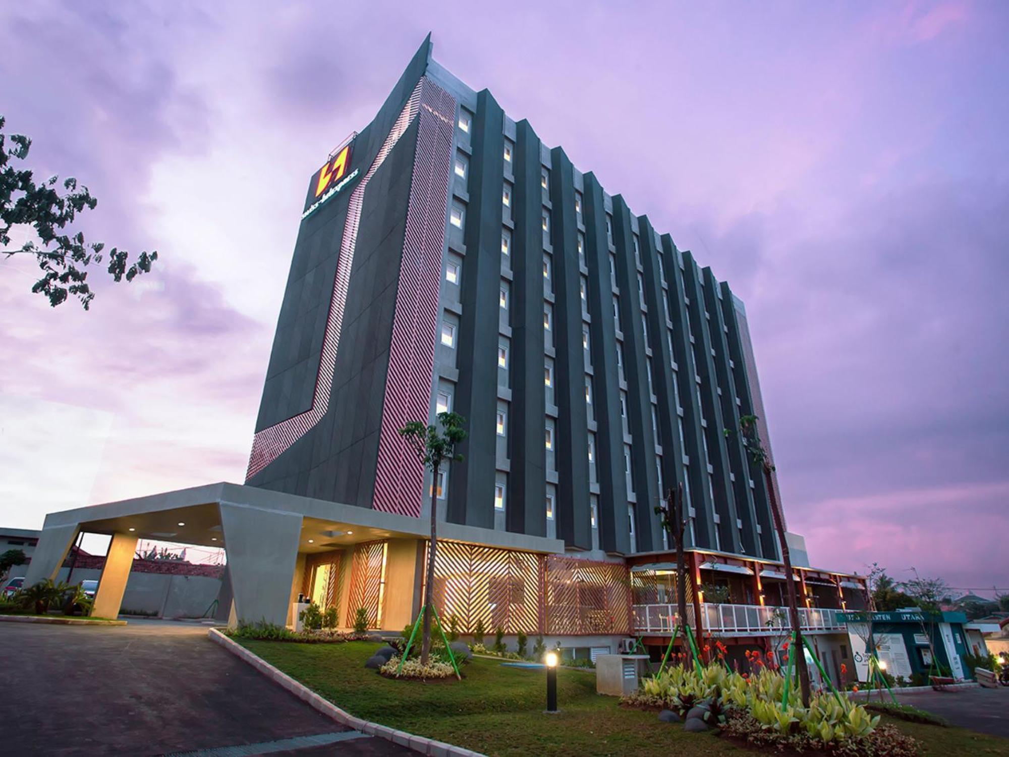 Swiss-Belexpress Cilegon Hotel Luaran gambar